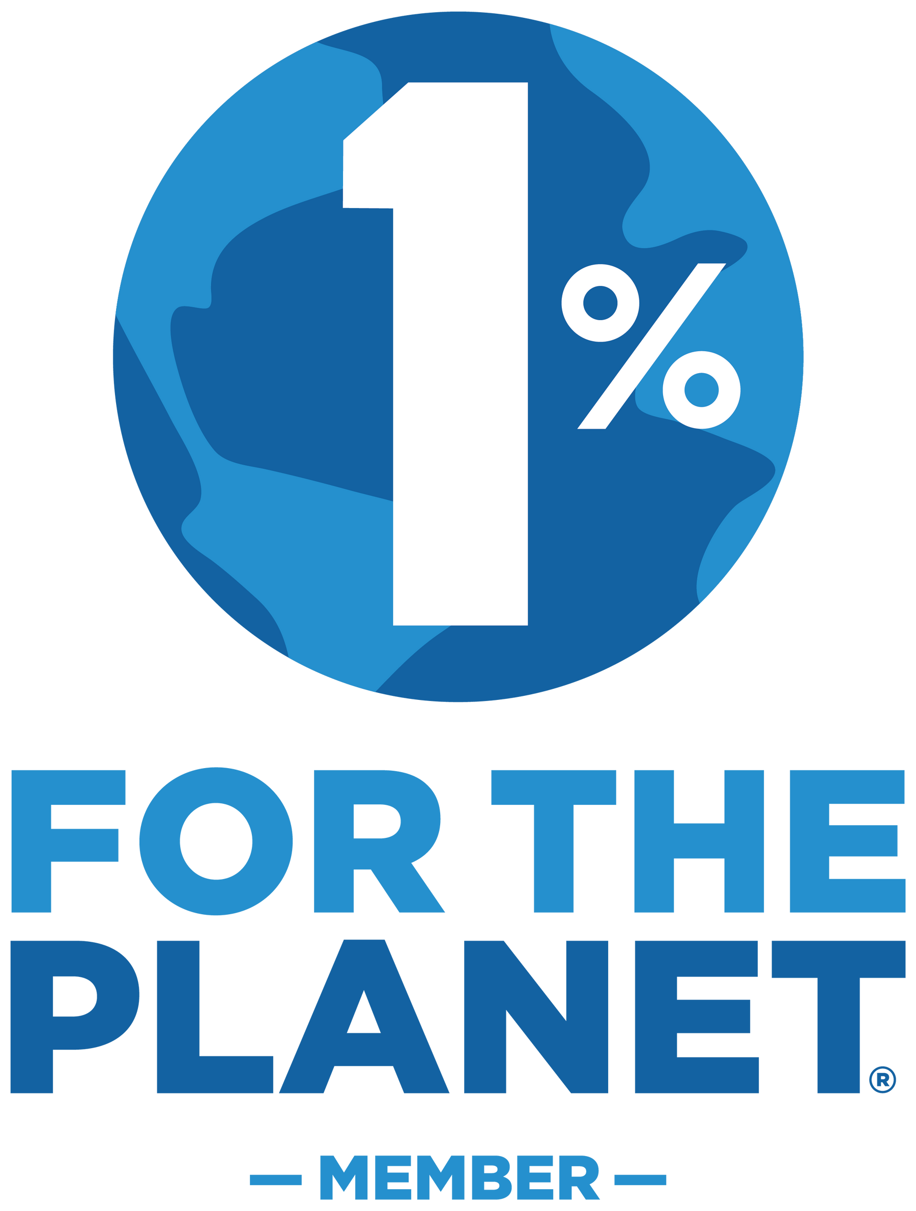 Heritage Bee Co. is proud to give back to the planet by supporting local organizations through 1% For The Planet.