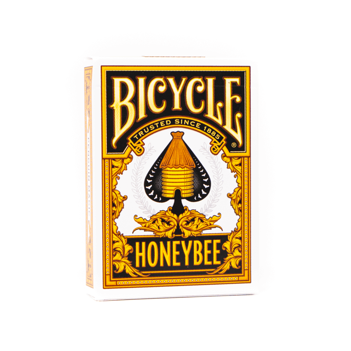 Honeybee Playing Card Deck - Heritage Bee Co.