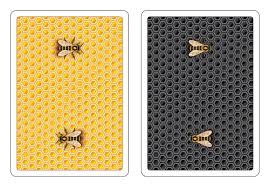 Honeybee Playing Card Deck - Heritage Bee Co.