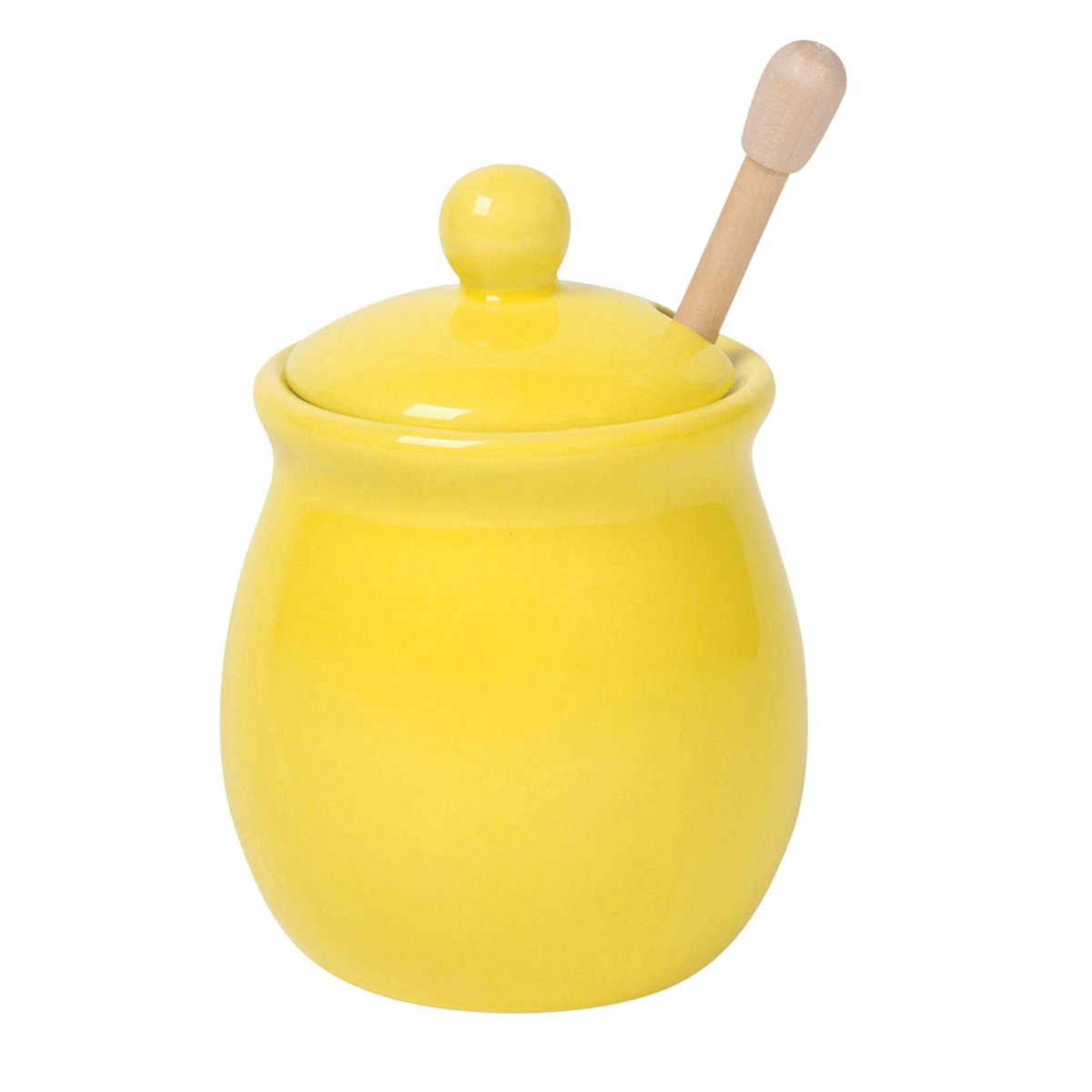 Honey Pot - Lemon Yellow - Heritage Bee Co.