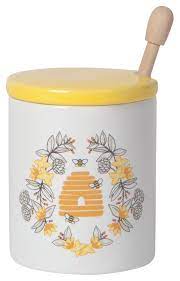 Honey Pot - Vintage Skep - Heritage Bee Co.