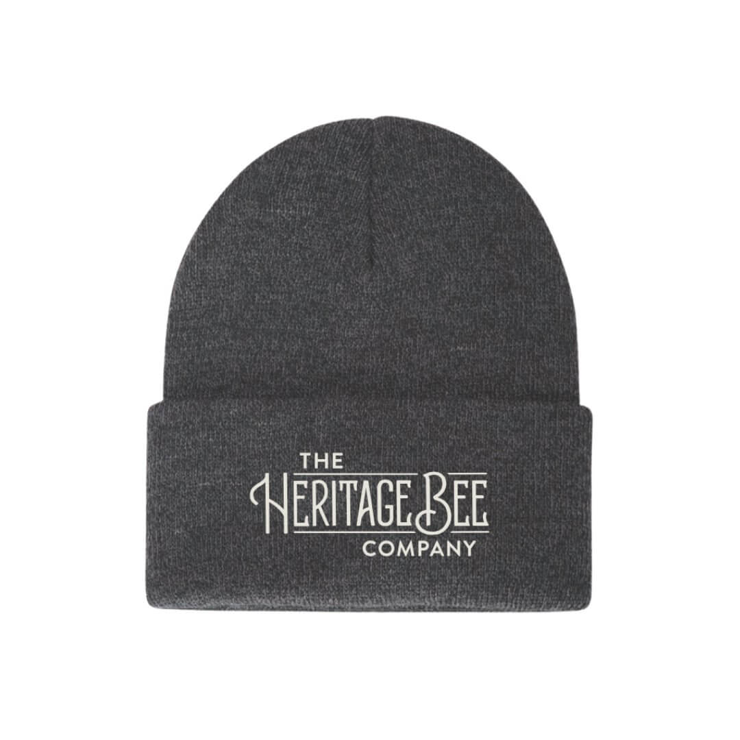 Beanie Winter Hat - Heritage Bee Co.