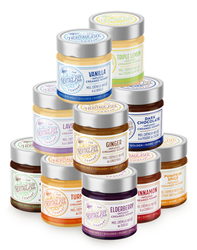 Infused Honey Collection