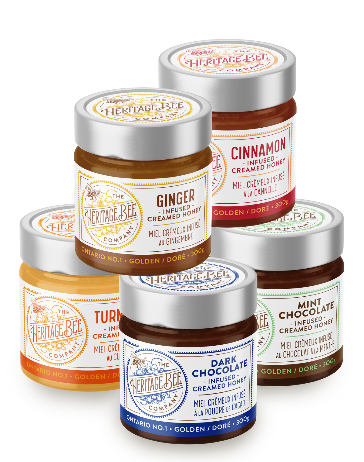 Winter Honey Collection 2025
