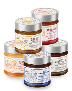 Winter Honey Collection 2025