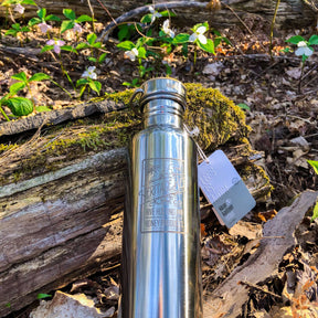 Stainless Steel Water Bottle by Klean Kanteen - Heritage Bee Co.