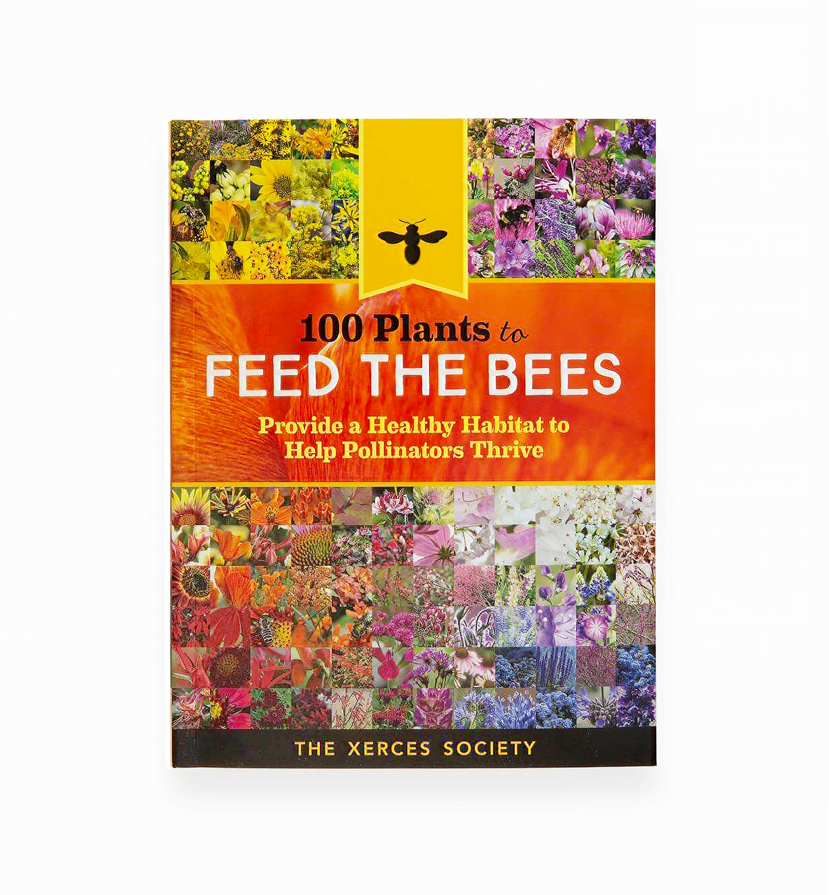 100 Plants to Feed The Bees