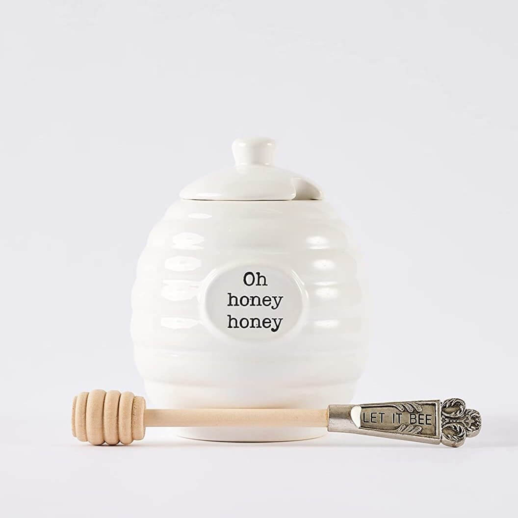 Honey Pot - Oh Honey Honey - Heritage Bee Co.